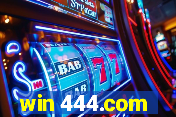 win 444.com